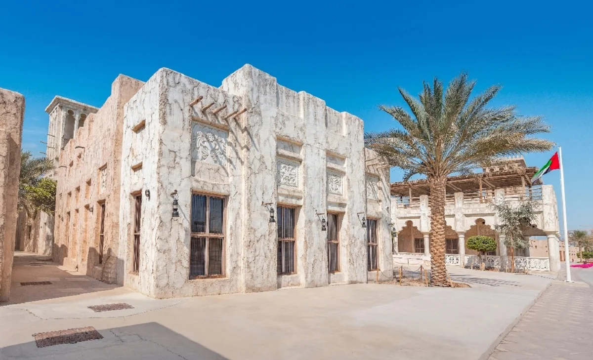 ۸ تا از مکان‌های تاریخی دبی که نباید از دست بدهید