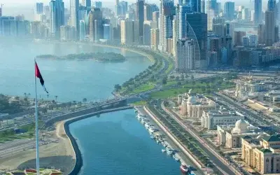 فهرست استان‌ های امارات: امارات چند استان دارد؟