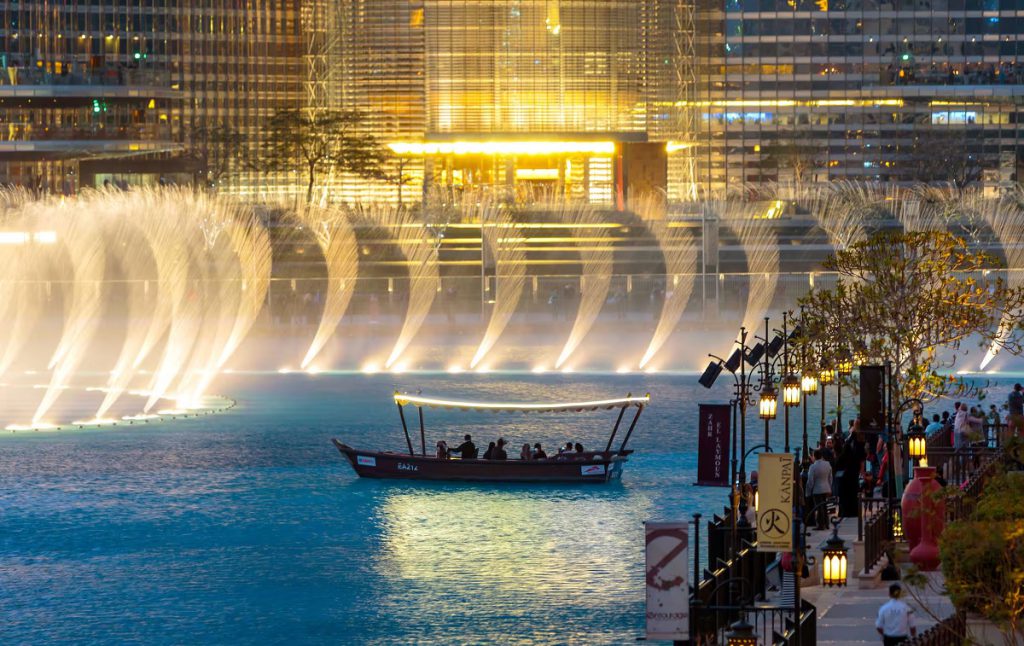 فواره دبی