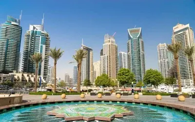 امارات کجاست؟ بررسی مساحت، آب و هوا، پرچم و جمعیت کشور UAE