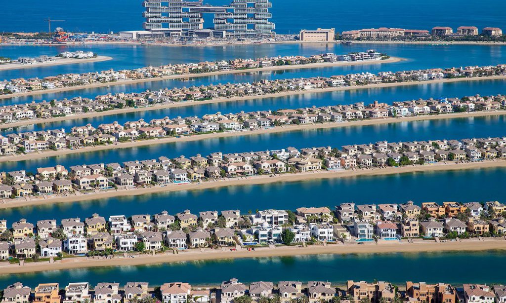 جزیره نخل جمیرا