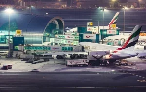 فرودگاه دبی؛ راهنمای جامع یکی از شلوغ‌ترین فرودگاه‌های جهان