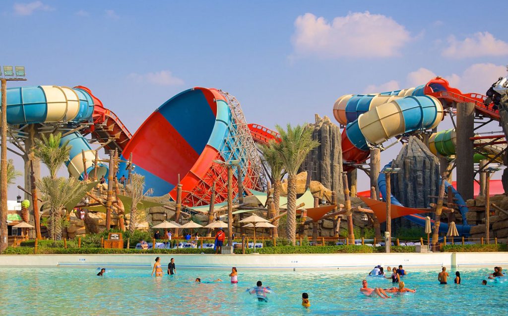 پارک آبی یاس