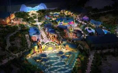 شهربازی موشن گیت یا لگولند؟ | مقایسه دو شهربازی بزرگ دبی