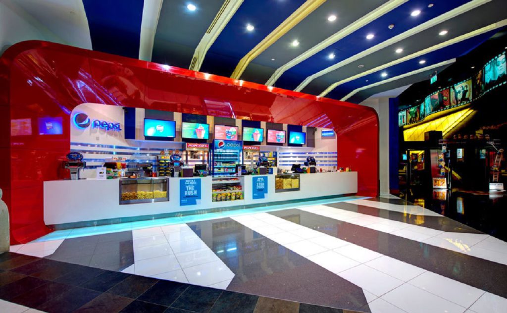 سینمای Grand Megaplex دبی