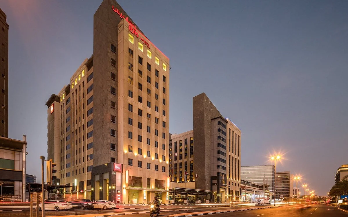 معرفی 4 تا از بهترین هتل‌ های منطقه دیره دبی