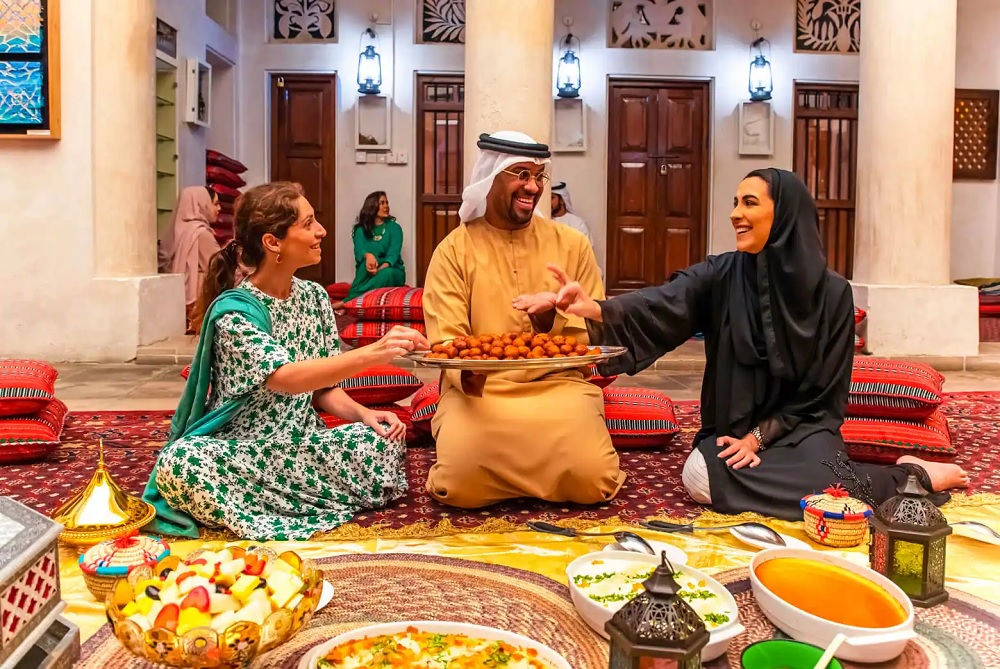 ماه رمضان در دبی