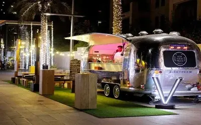 طعم واقعی دبی با بهترین غذاهای خیابانی دبی