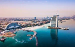 معرفی هتل های 7 ستاره دبی