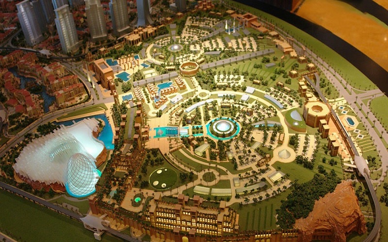 دبیلند برای سرمایهگذاری