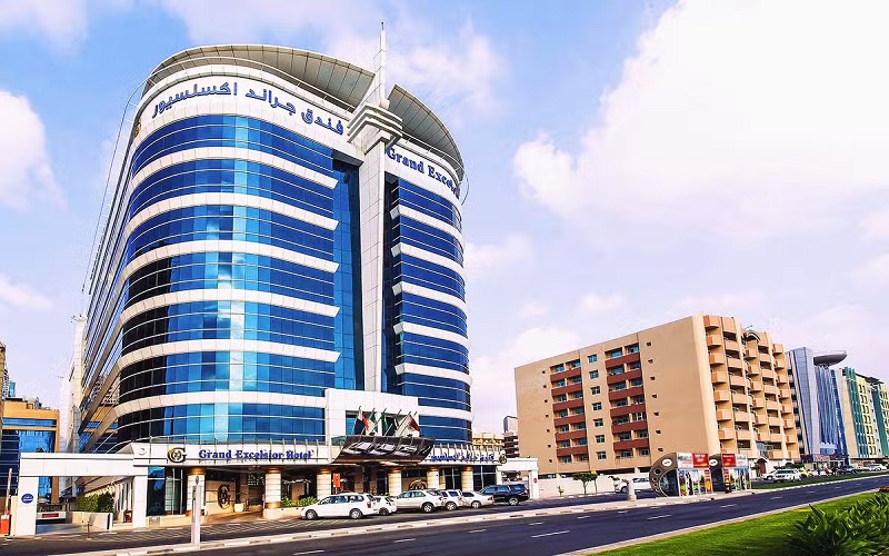 جاذبه‌های گردشگری بُر دبی