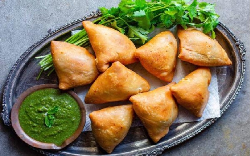 سمبوسه: لقمه‌ای از فرهنگ متنوع