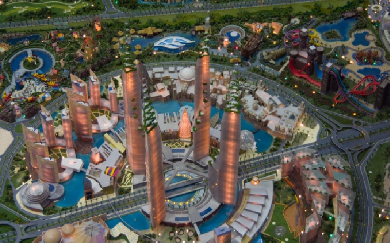 خرید ملک در دبی لند