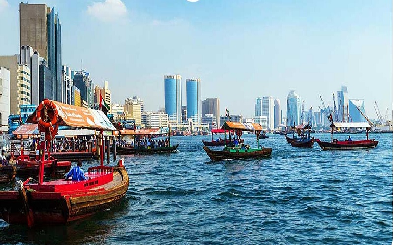 نکات سفر و راهنمای گردشگری در بُر دبی