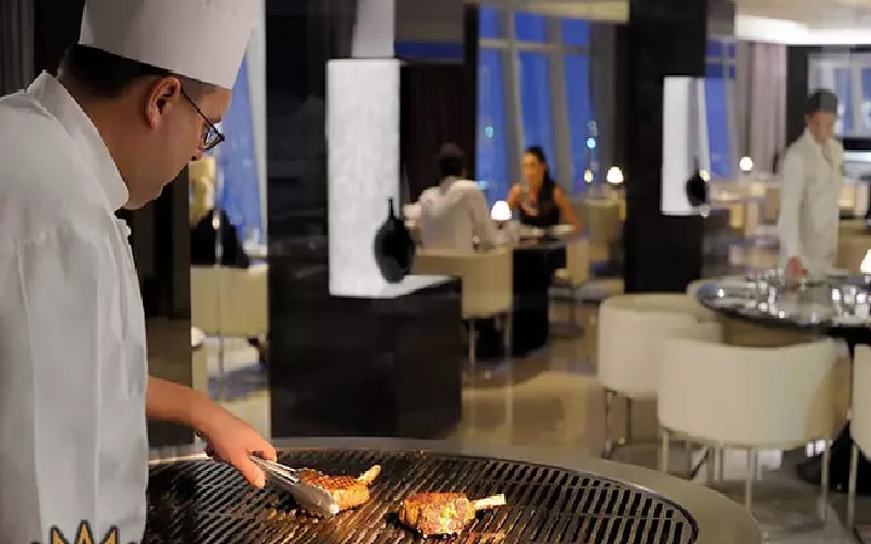 رستوران Folly