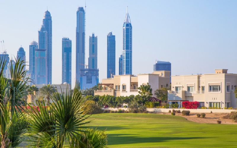 اجاره املاک در دبی لند