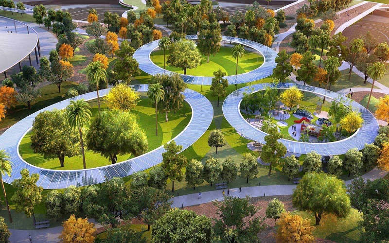 پارکهای موضوعی بزرگ