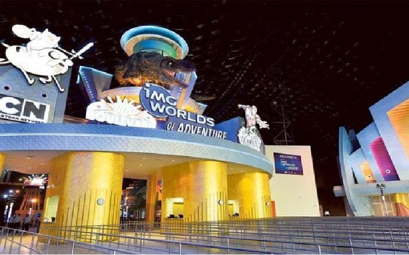 آی‌ام‌جی ورلد