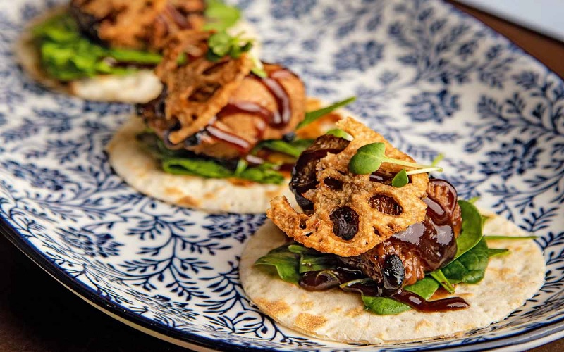 ۷. تندوری: تجربه‌ای از آشپزی هندی در دبی