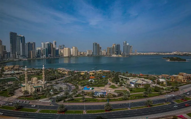 اسکله المجاز