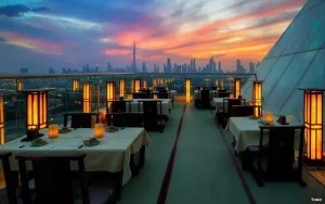 بهترین رستوران‌های اروپایی دبی: تجربه‌ای لوکس از طعم‌ های اصیل اروپایی