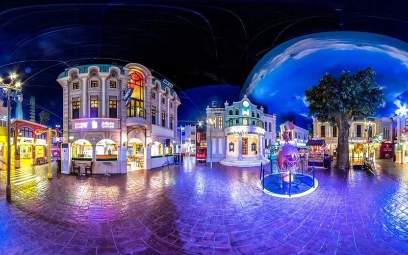 کیدزانیا دبی