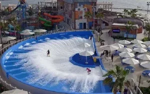 معرفی 6 تا از بهترین تفریحات تابستانی دبی