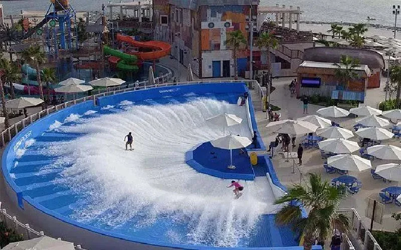 معرفی 6 تا از بهترین تفریحات تابستانی دبی