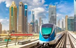 مترو دبی به شارجه؛ چگونه از دبی به شارجه برویم؟