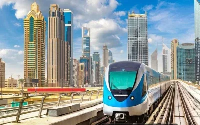 مترو دبی به شارجه؛ چگونه از دبی به شارجه برویم؟