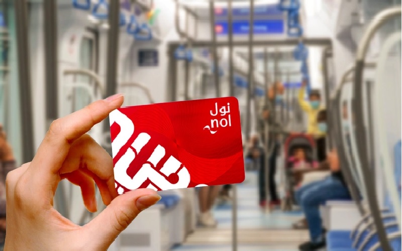 سیستم کارت‌های Nol