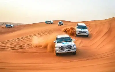 آیا سافاری دبی برای همه مناسب است؟