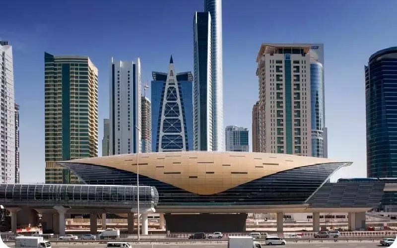 معرفی سیستم مترو دبی