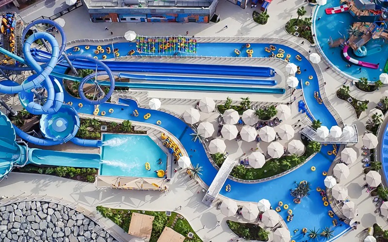  پارک آبی لاگونا (Laguna Waterpark)