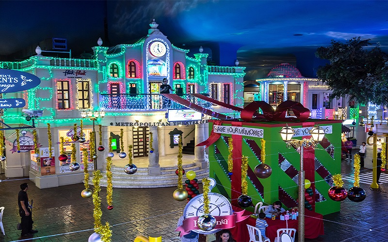 کیدزانیا (KidZania)