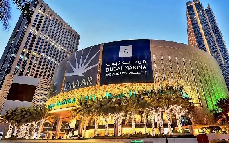  گشت‌وگذار در مارینا دبی؛