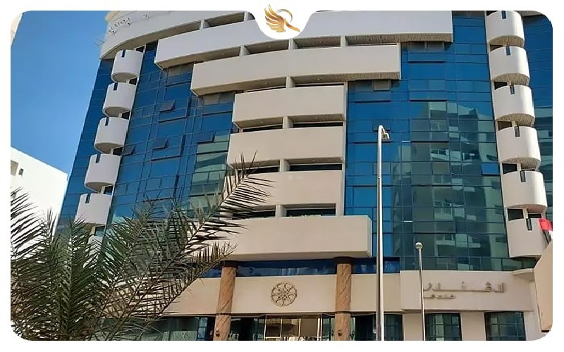 اقامت ارزان در دبی