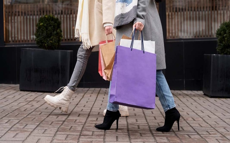 مهم‌ترین مراکز خرید شرکت‌کننده در DSS