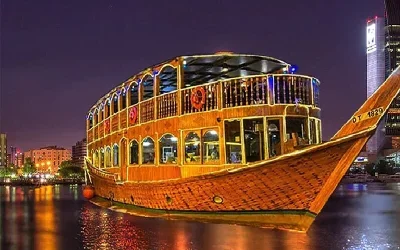 بلیط کشتی به دبی: ارزان‌ترین راه سفر به شهر رویایی