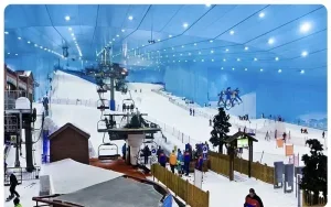 معرفی 7 تا از بهترین تفریحات زمستانی دبی