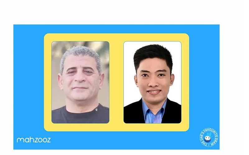 قرعه‌کشی هفتگی محظوظ دبی