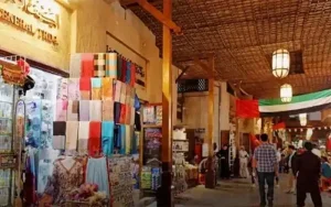 بازار مرشد دبی کجاست؟ معرفی و نحوه دسترسی