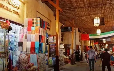 بازار مرشد دبی کجاست؟ معرفی و نحوه دسترسی