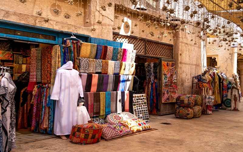 مکان‌های دیدنی نزدیک بازار مرشد دبی