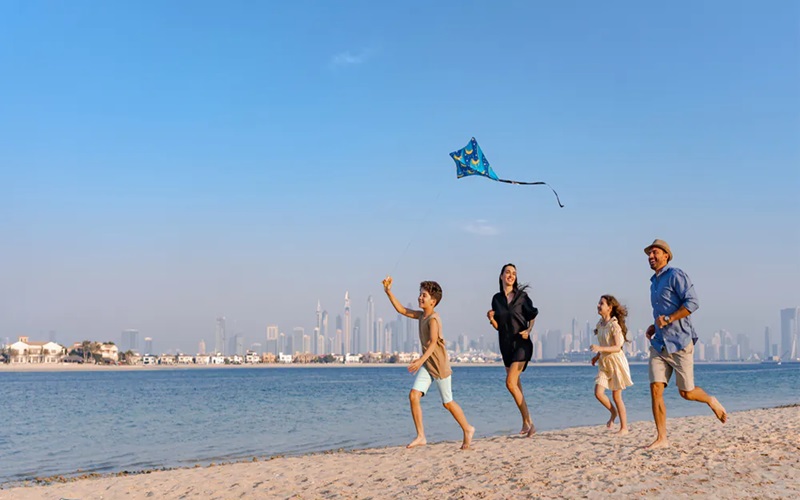 بهترین سواحل آزاد دبی: جایی برای لذت بردن از دریا