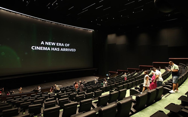 سینما امارات مال: