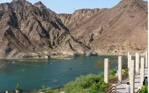 خور فکان امارات کجاست؟ آب و هوا، جمعیت، تاریخچه و اختلاف ساعت