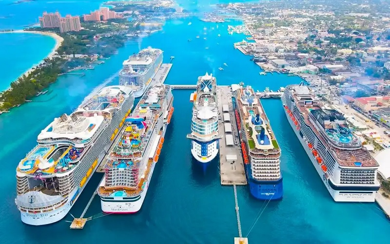 چگونه بلیط کشتی به دبی را رزرو کنیم