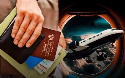 عوارض خروج از کشور ۱۴۰۴ | مبلغ، نحوه پرداخت و معافیت‌ها