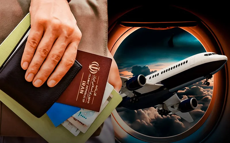 عوارض خروج از کشور ۱۴۰۴ | مبلغ، نحوه پرداخت و معافیت‌ها